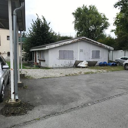 Lustenau 3Er Wohngemeinschaft Buitenkant foto