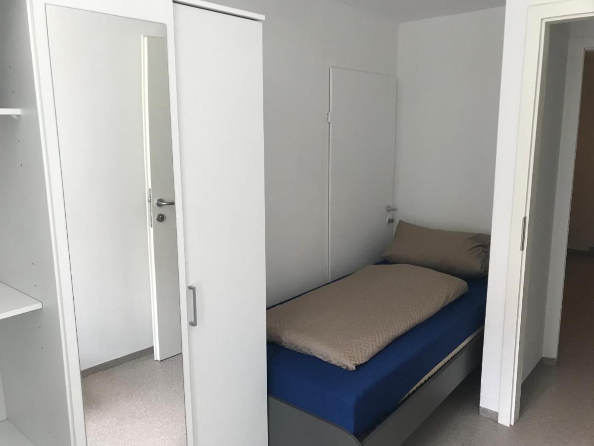 Lustenau 3Er Wohngemeinschaft Buitenkant foto